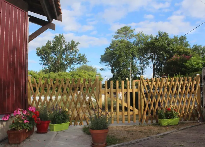 Villa Darom, 7 rue parmentier à Andernos les Bains